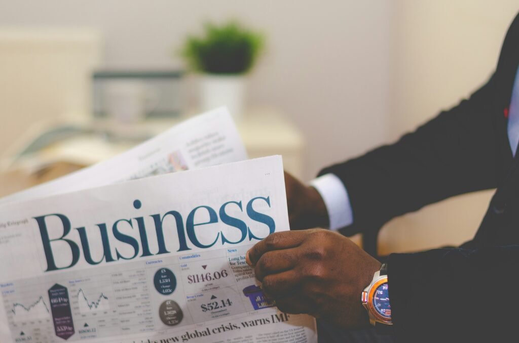 Reviewing business financial performance and numbers before an exit