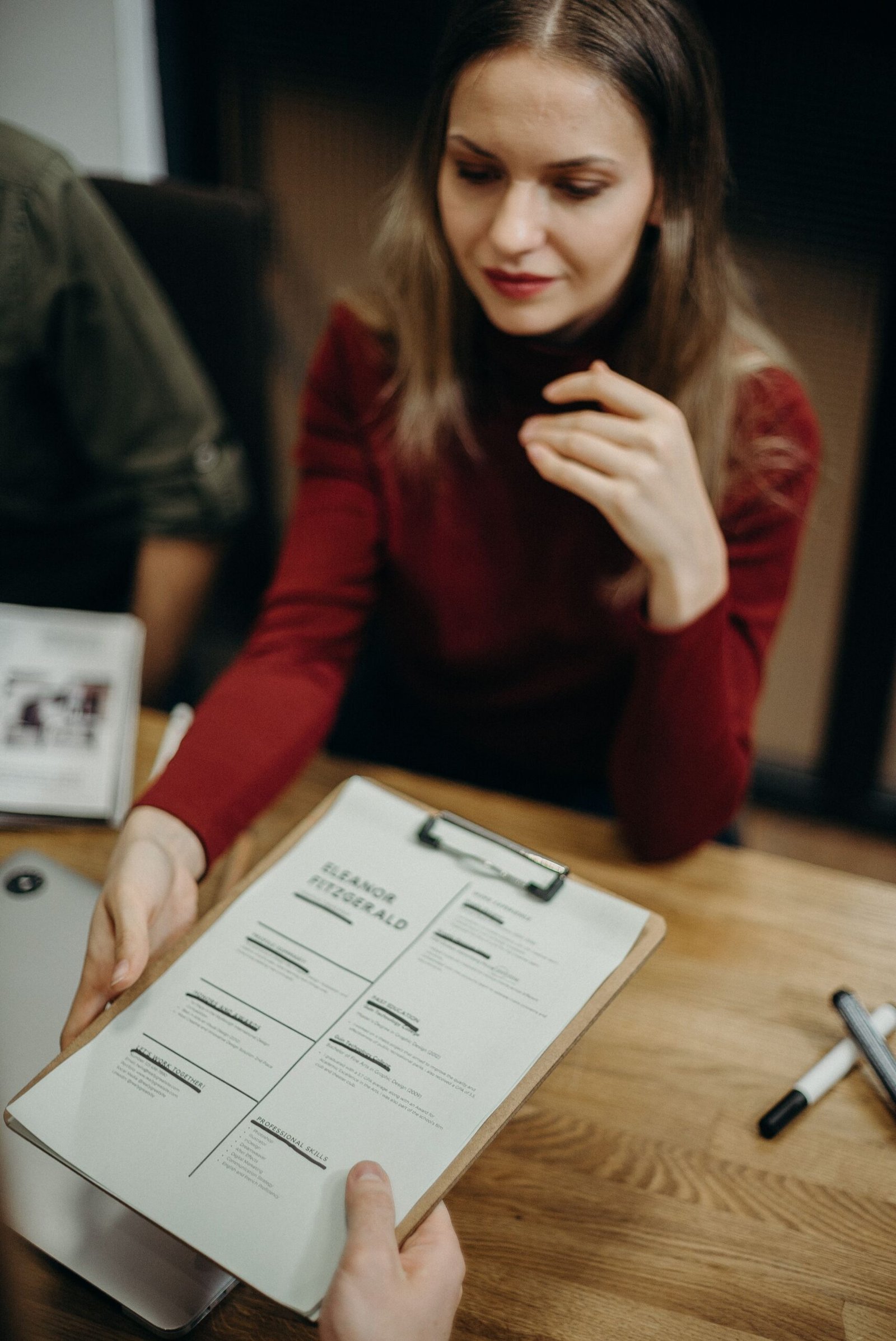 Fractional CFO CV and LinkedIn Profile: How to Win More Client Work