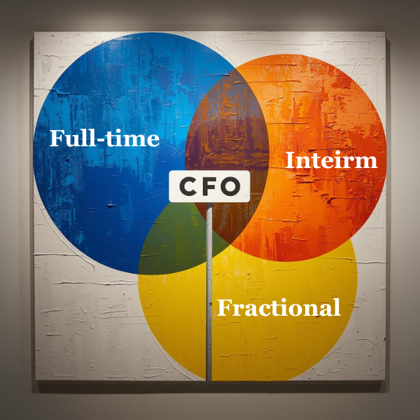 Fractional CFO versus full-time CFO — comparing the right financial leadership model for a business