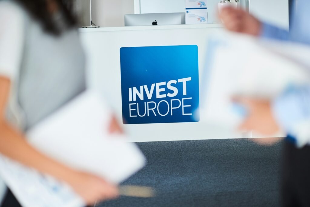CFO reviewing exit strategy and financial performance before a business sale