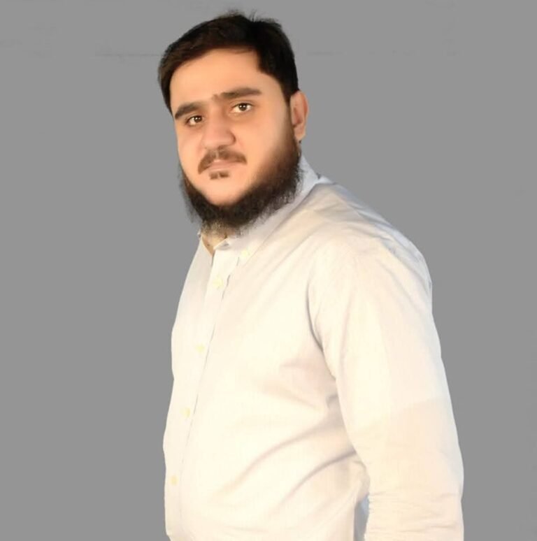 Waqas Jawed, Managing Partner, CFO & Growth at Liz Bell Consulting